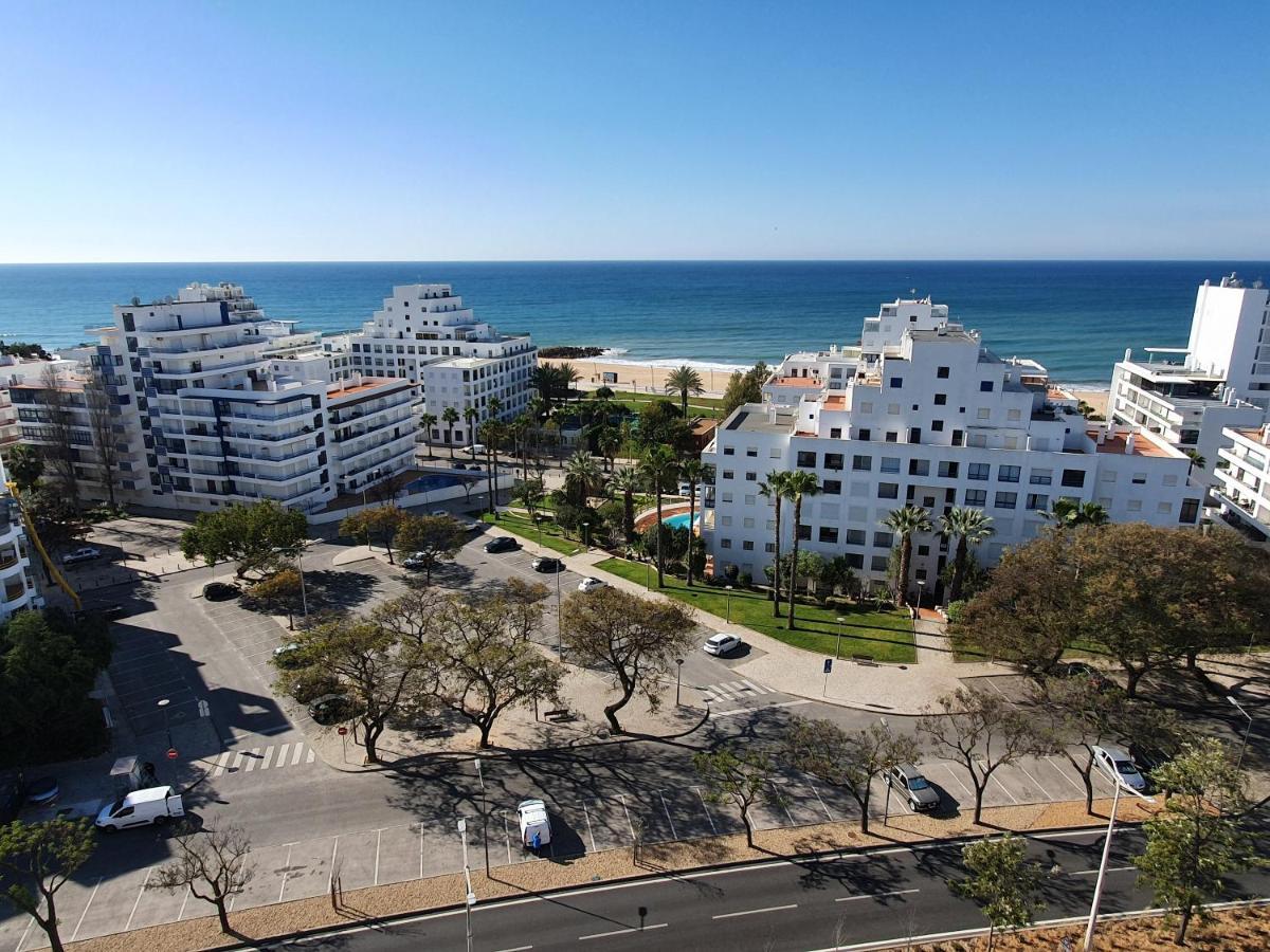 Apartamento Margarita Куартейра Екстериор снимка