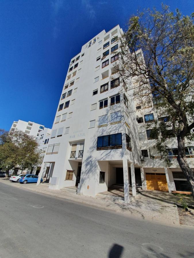 Apartamento Margarita Куартейра Екстериор снимка