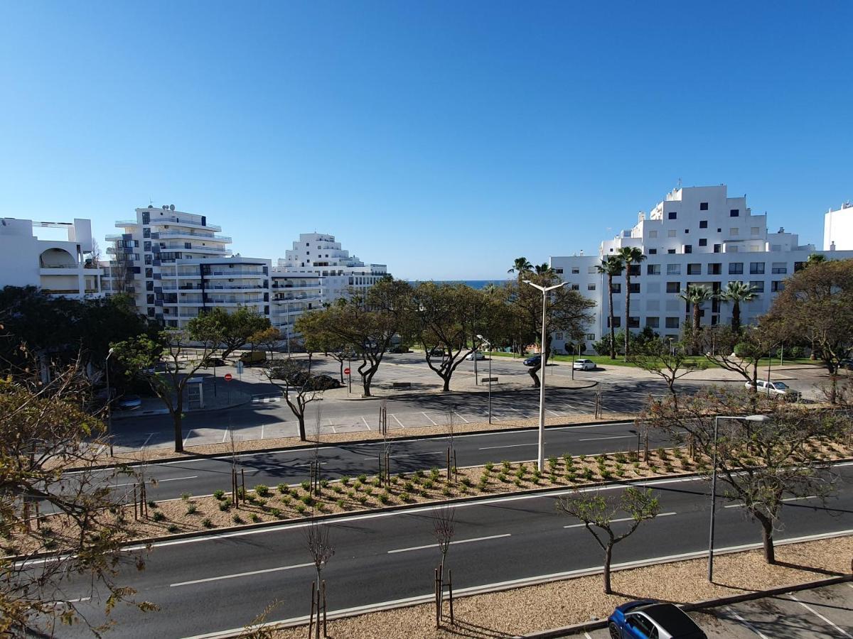Apartamento Margarita Куартейра Екстериор снимка
