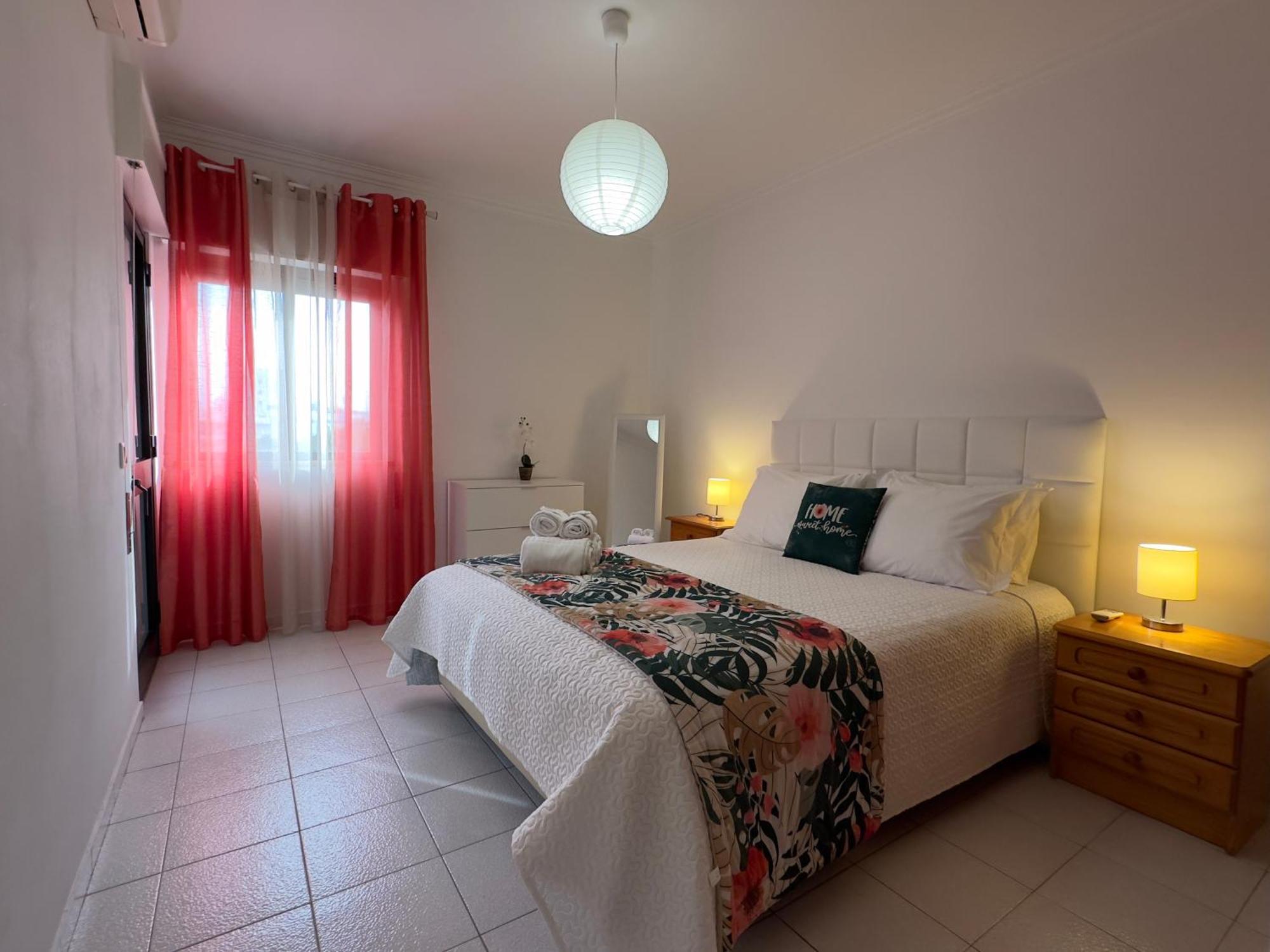 Apartamento Margarita Куартейра Екстериор снимка