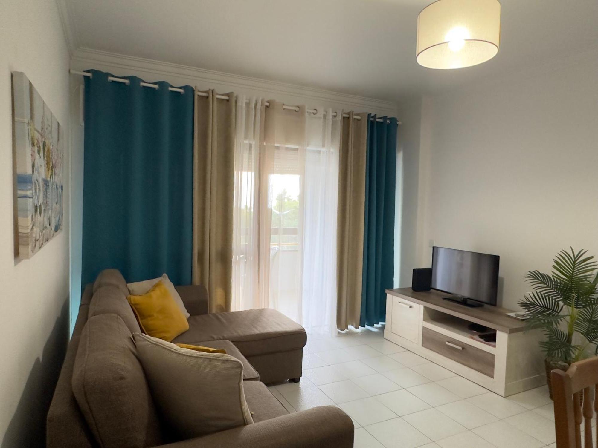 Apartamento Margarita Куартейра Екстериор снимка