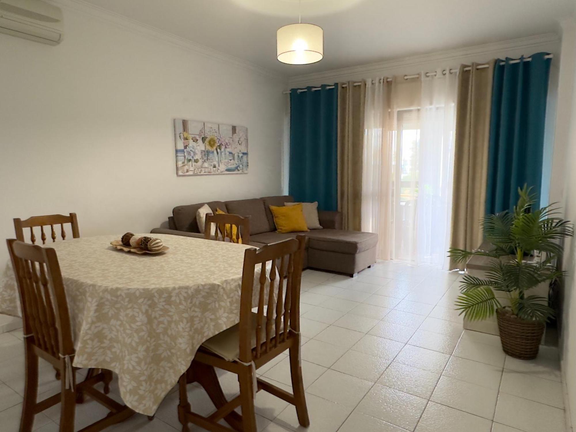 Apartamento Margarita Куартейра Екстериор снимка