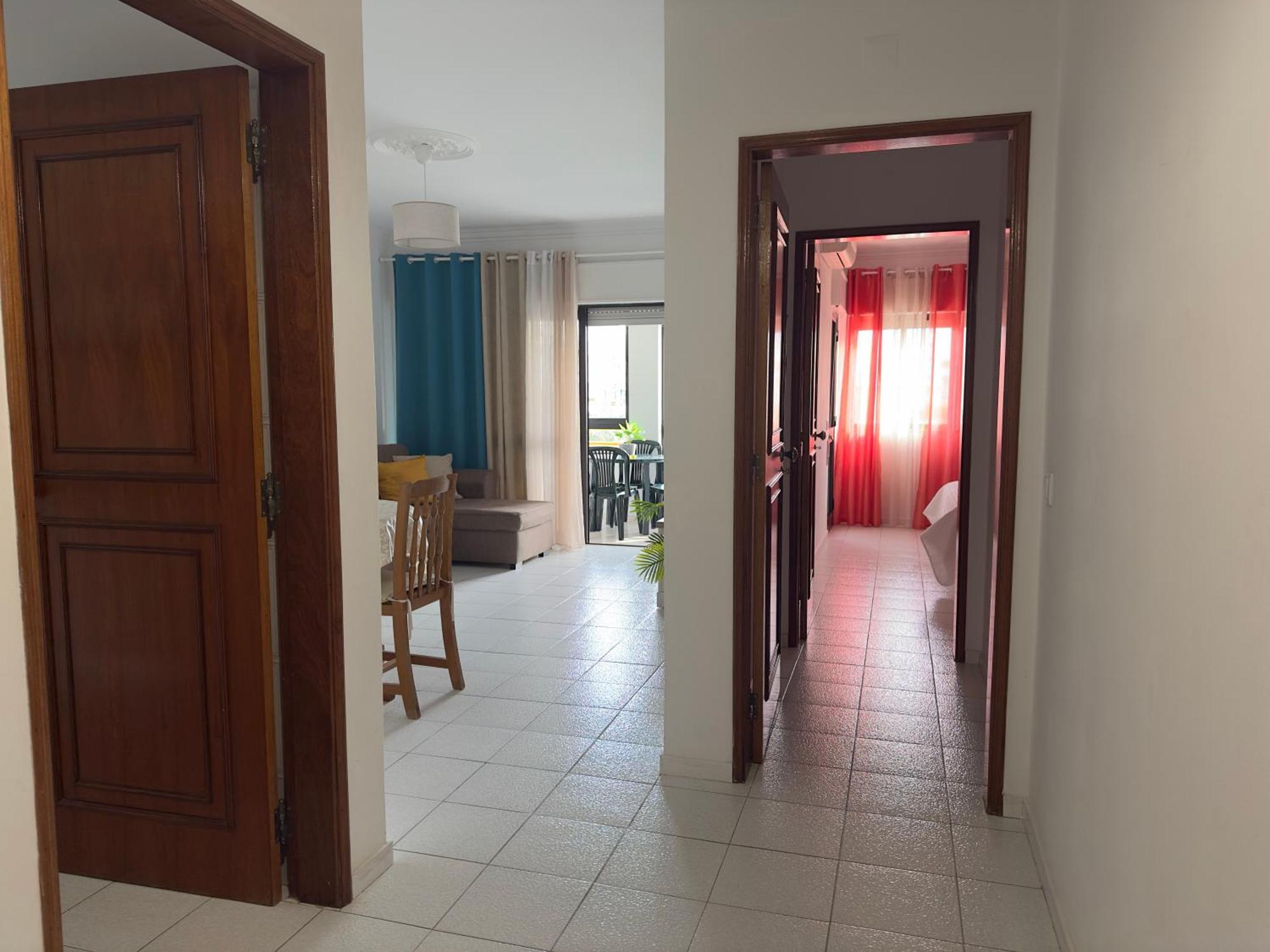 Apartamento Margarita Куартейра Екстериор снимка
