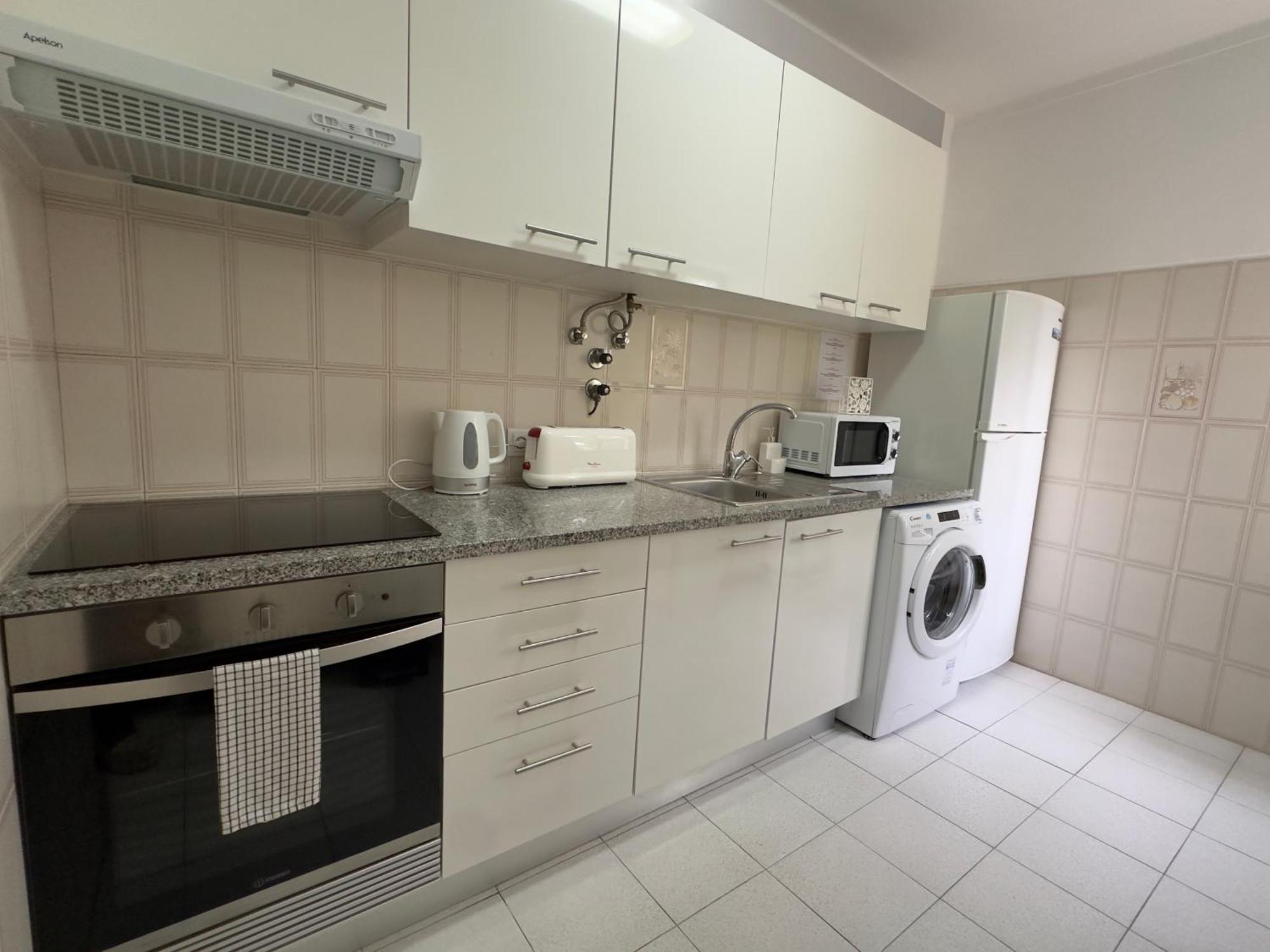 Apartamento Margarita Куартейра Екстериор снимка