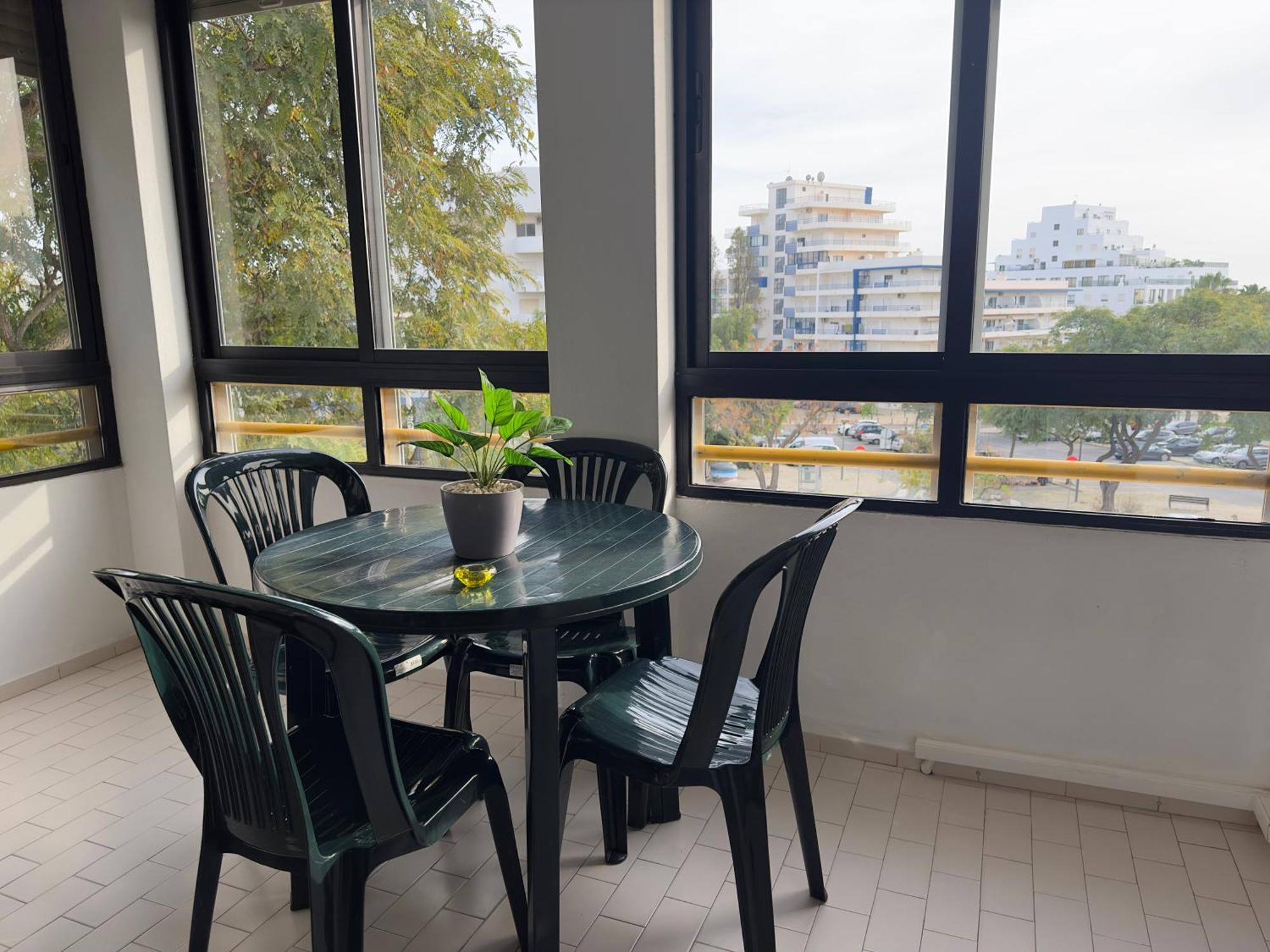 Apartamento Margarita Куартейра Екстериор снимка